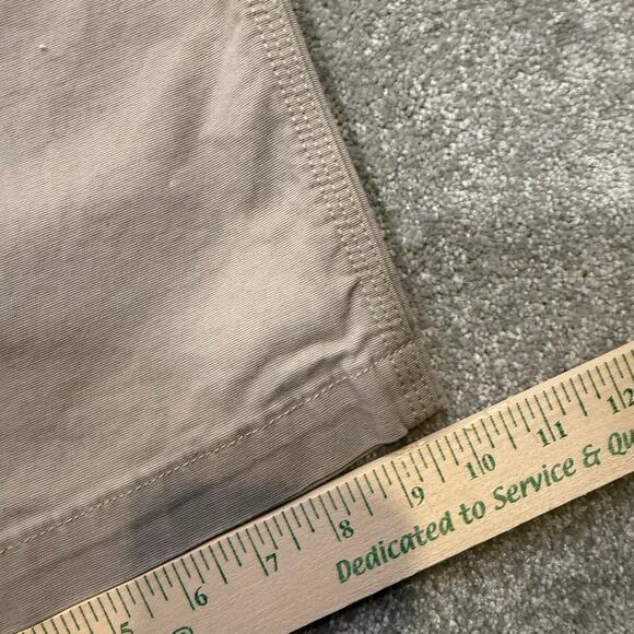 Carhartt NWT Rugged Flex Relaxed Fit Canvas Work Pants Khaki Mens 48x30 Workwear - Picture 14 of 15